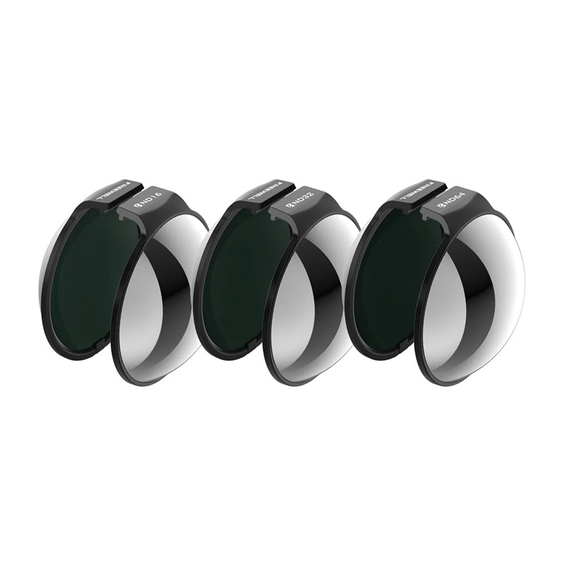 Sada filtrů Freewell ND pro OSMO 360 – balení po 3 kusech