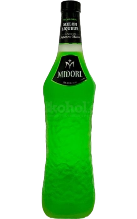 Midori Likér Midori Melon 1l 20%