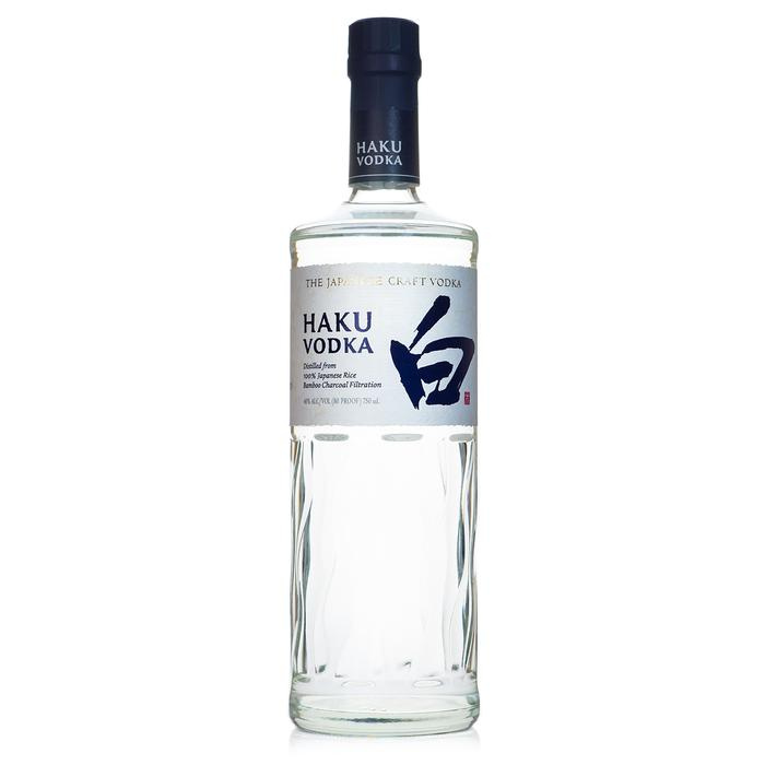 Suntory Haku Japanese Craft Vodka 40 % 0,7l