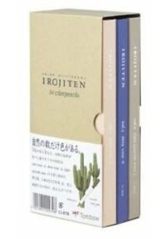 Tombow Pastelky Irojiten - Woodlands KALIA paper, s.r.o.