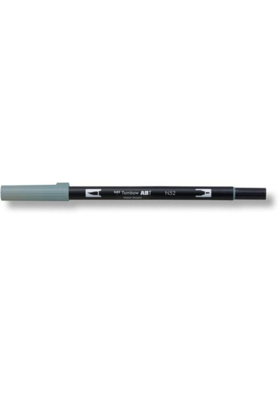 Tombow Oboustranný štětcový fix ABT - cool grey 8 KALIA paper, s.r.o.