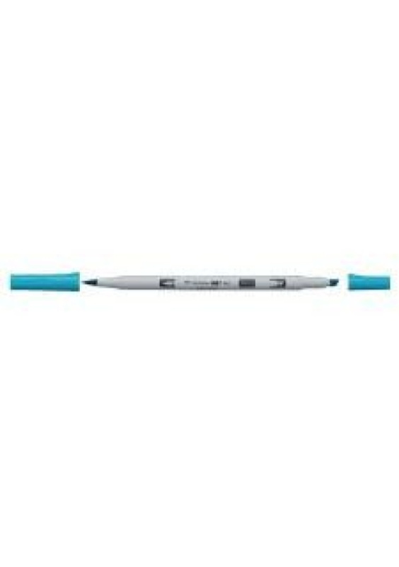 Tombow Oboustranný štětcový lihový fix ABT PRO - process blue KALIA paper, s.r.o.