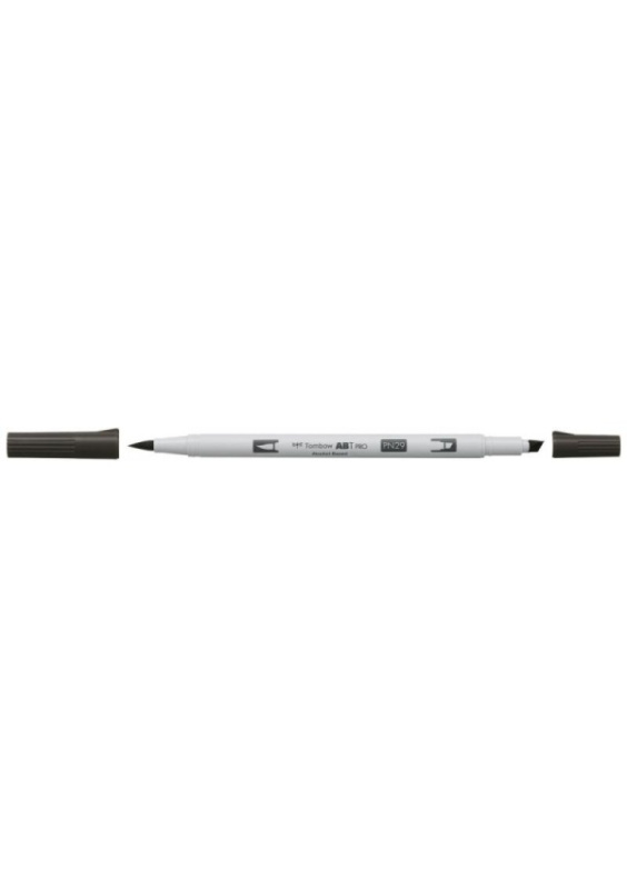Tombow Oboustranný štětcový lihový fix ABT PRO - warm gray 13 KALIA paper, s.r.o.