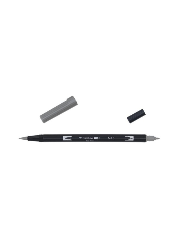 Tombow Oboustranný štětcový fix ABT - cool grey 10 KALIA paper, s.r.o.