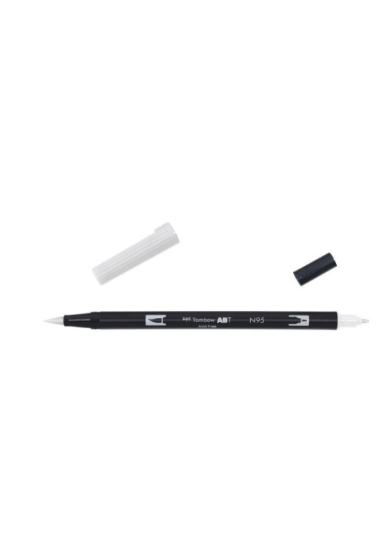 Tombow Oboustranný štětcový fix ABT - cool grey 1 KALIA paper, s.r.o.