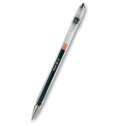 Roller gelový Pilot G1 Standard - černý, 0,3 mm