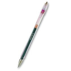 Roller gelový Pilot G1 Standard - červený, 0,3 mm