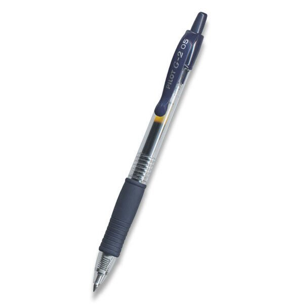 Roller Pilot G-2 05 tmavě modrý