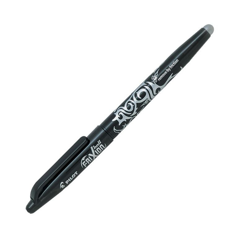 Roller FriXion Ball M 0.7mm černá Pilot