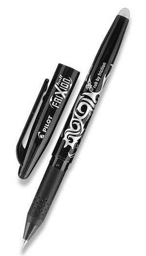 Roller FriXion Ball M 0.7mm černá Pilot