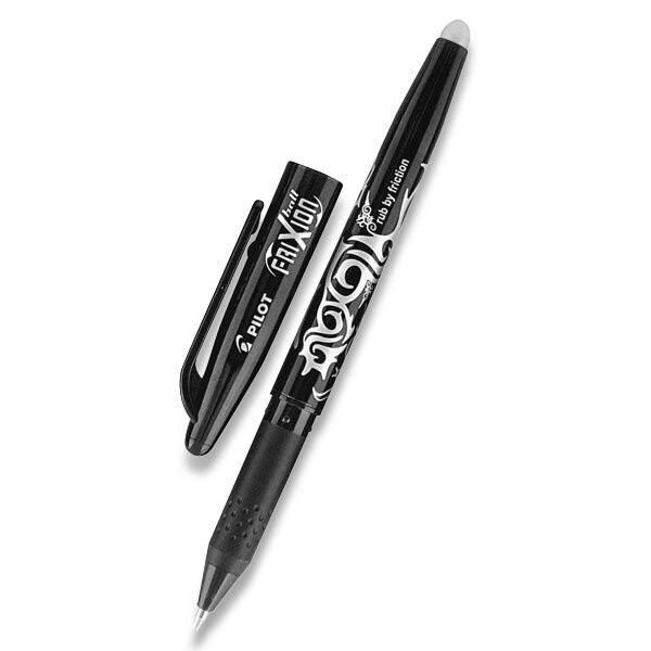Roller FriXion Ball M 0.7mm černá Pilot
