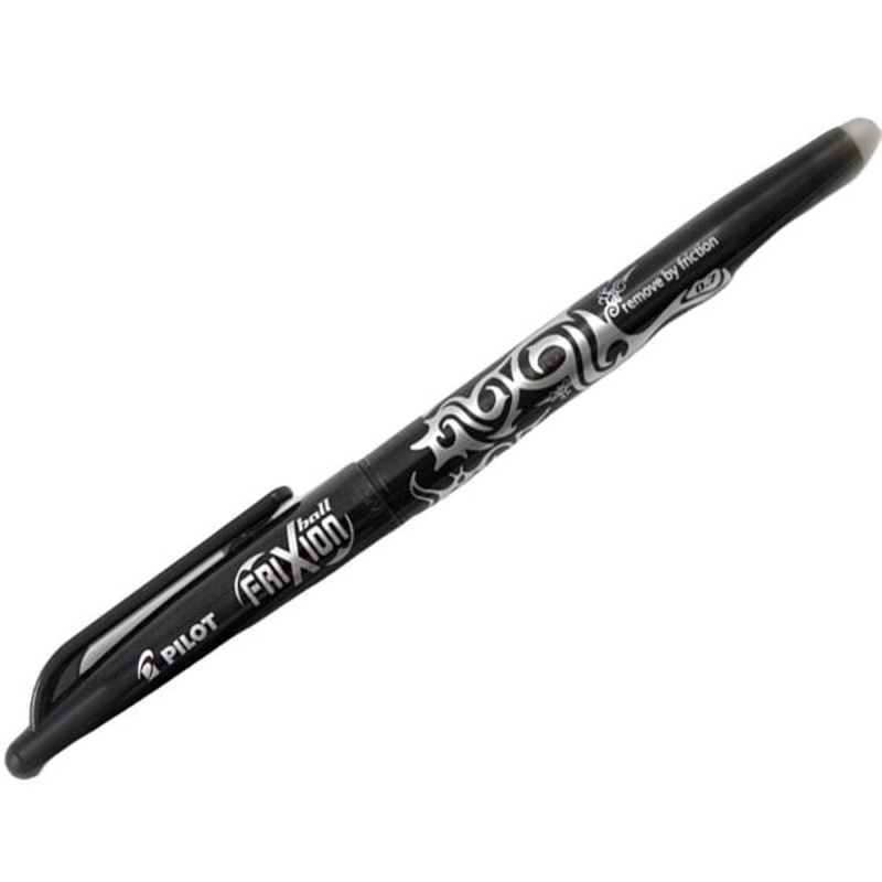 Roller FriXion Ball M 0.7mm černá Pilot
