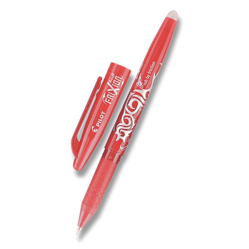 Roller FriXion Ball M 0.7mm červená Pilot