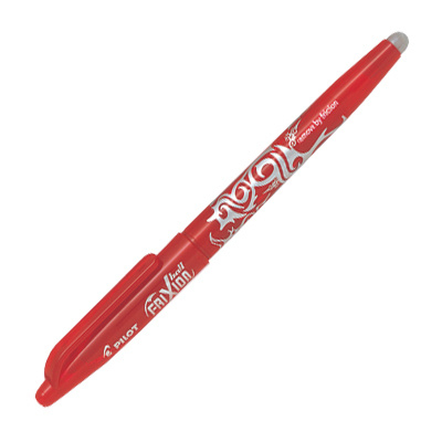 Roller FriXion Ball M 0.7mm červená Pilot
