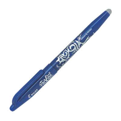 Pero Pilot Frixion modré