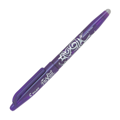 Roller FriXion Ball M 0.7mm fialová Pilot