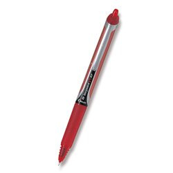 Pilot Hi-Tecpoint V5 RT - roller - červený