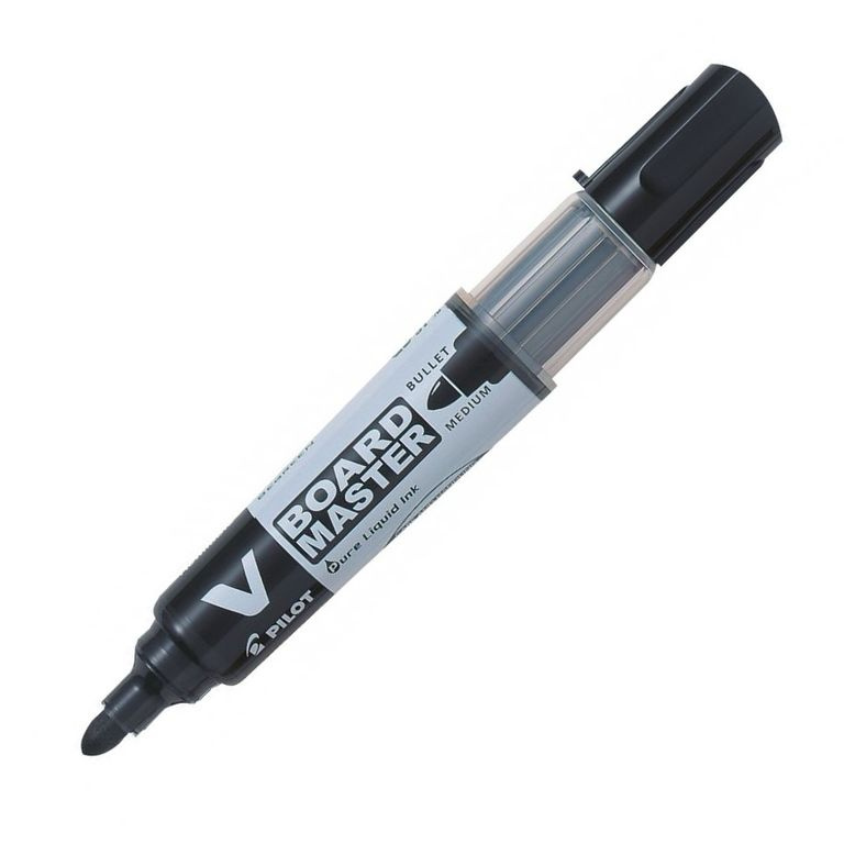 Popisovač Pilot V Board Master, černá