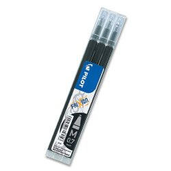 FriXion M 0.7mm náplň černá 3 ks Pilot