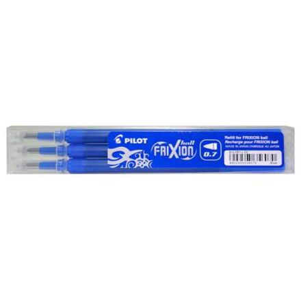 Pilot 2067 FriXion 0,7 mm náplň modrá