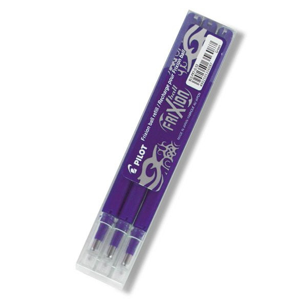 Pilot 2067 FriXion 0,7 mm náplň modrá