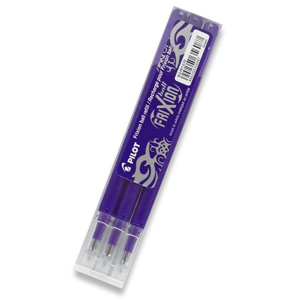 Náplň Pilot 2067 FriXion M, 0,7 mm fialová