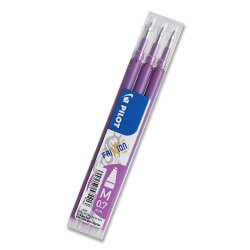 Náplň Pilot 2067 FriXion M, 0,7 mm fialová