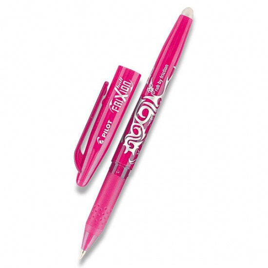 FriXion Ball M 0.7mm růžová Pilot