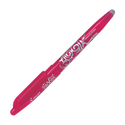 FriXion Ball M 0.7mm růžová Pilot