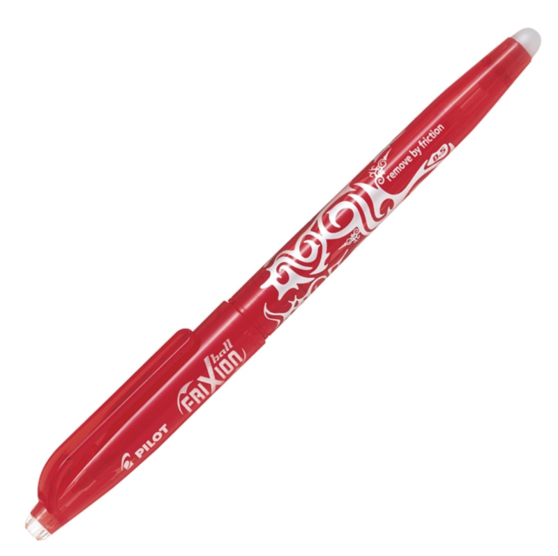 Roller FriXion Ball F 0.5mm červená Pilot