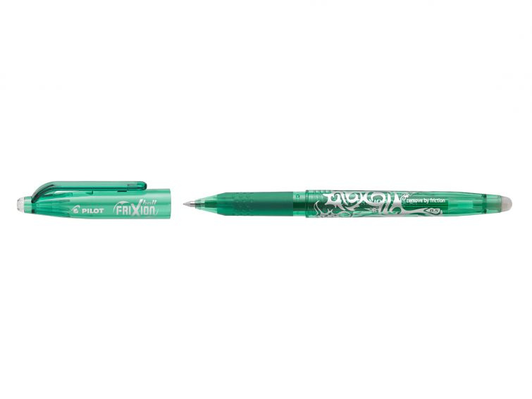 Roller FriXion Ball F 0.5mm zelená Pilot