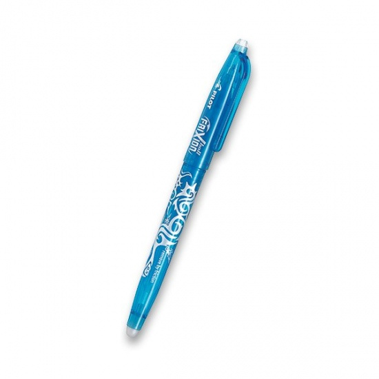 Roller FriXion Ball F 0.5mm sv.modrá Pilot