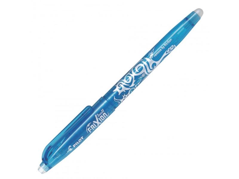 Roller FriXion Ball F 0.5mm sv.modrá Pilot