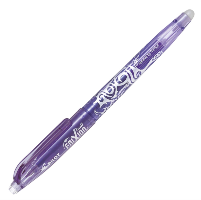 Roller FriXion Ball F 0.5mm fialová Pilot