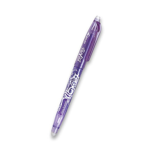 Roller FriXion Ball F 0.5mm fialová Pilot