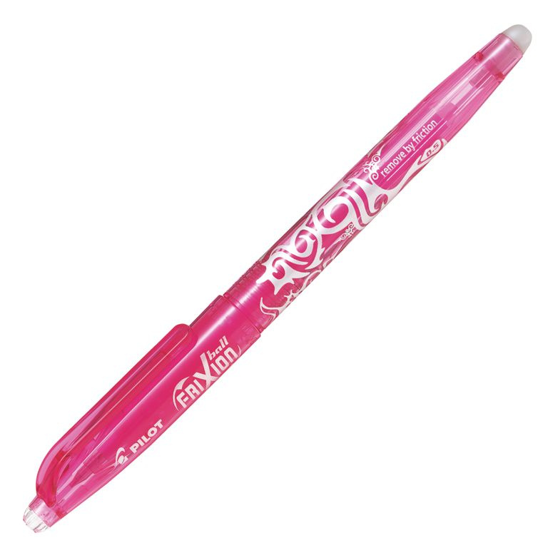 Roller FriXion Ball F 0.5mm růžová Pilot