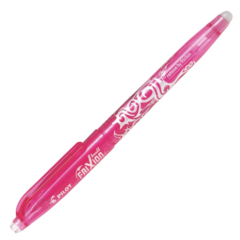 Roller FriXion Ball F 0.5mm růžová Pilot