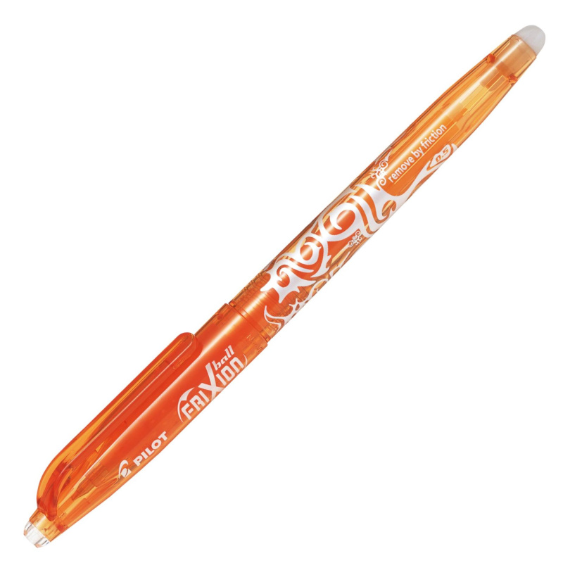 Roller FriXion Ball F 0.5mm oranžová Pilot
