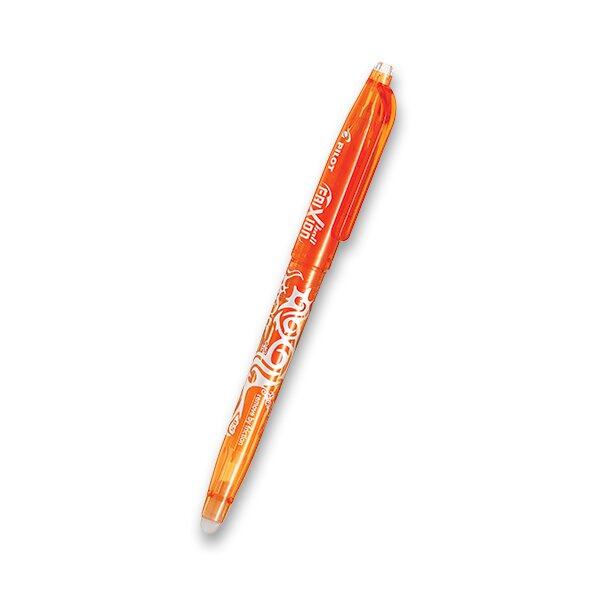 Roller FriXion Ball F 0.5mm oranžová Pilot