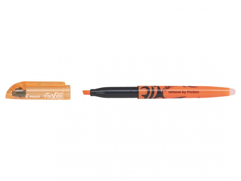Zvýrazňovač Pilot 4136 Frixion Light oranžový