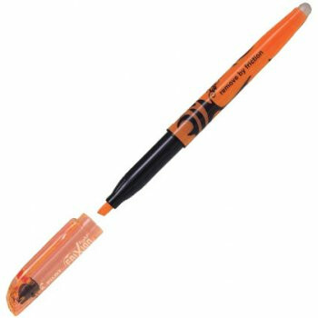 Zvýrazňovač Pilot 4136 Frixion Light oranžový