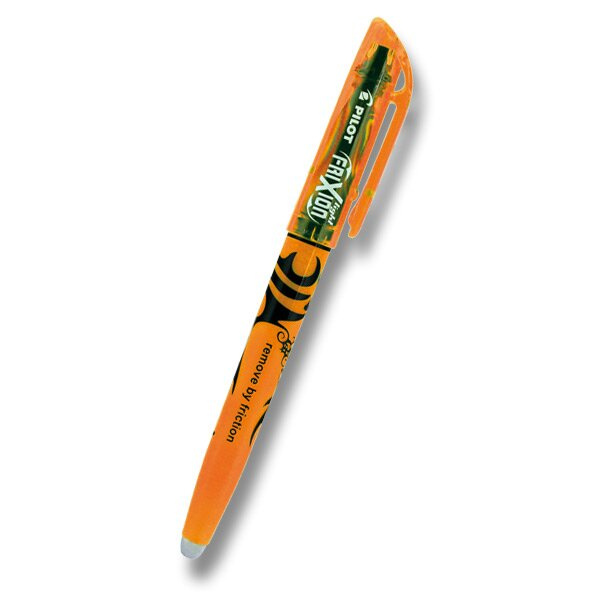 Zvýrazňovač Pilot 4136 Frixion Light oranžový
