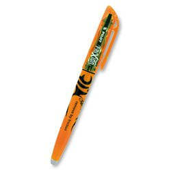 Zvýrazňovač Pilot 4136 Frixion Light oranžový