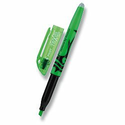 Zvýrazňovač Pilot Frixion Light - zelený, 1 - 3,8 mm
