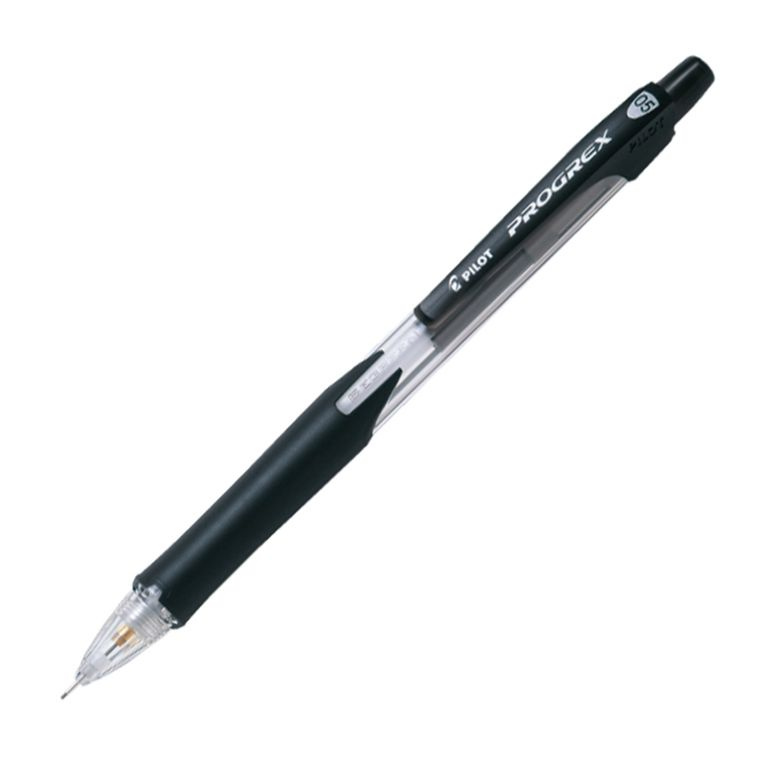 Pilot Progrex Mikrotužka 0,5 mm - černá