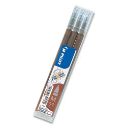Náplň Pilot 2067 FriXion M, 0,7 mm hnědá