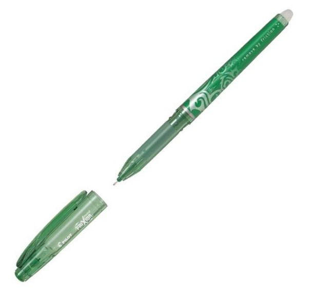 Pilot FriXion Point Roller 0,5 mm jehličkový hrot - zelený