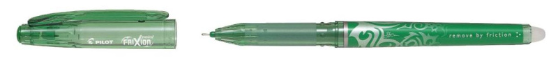 Pilot FriXion Point Roller 0,5 mm jehličkový hrot - zelený
