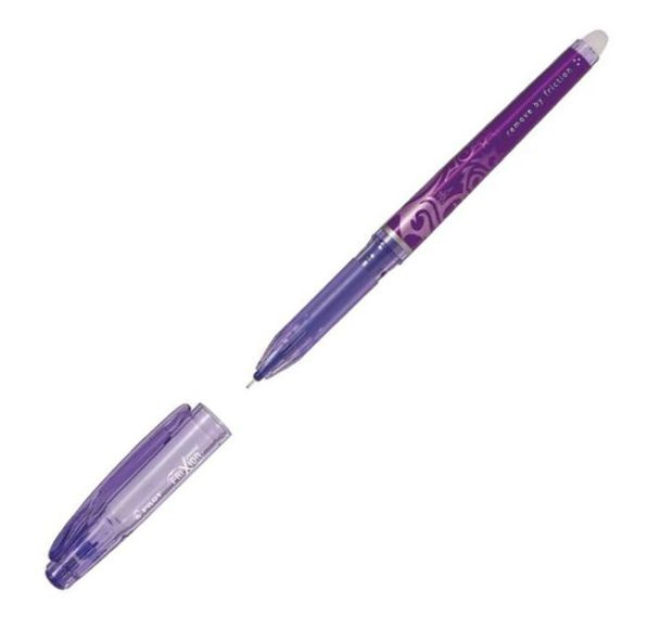 Pilot FriXion Point Roller 0,5 mm jehličkový hrot - fialový