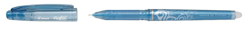 Pilot FriXion Point Roller 0,5 mm jehličkový hrot - světle modrý